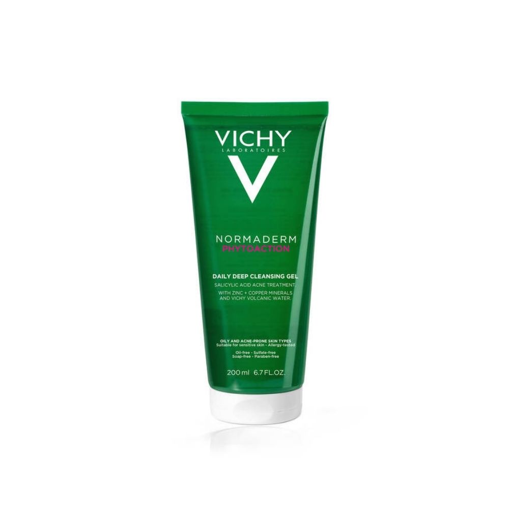 Vichy Normaderm Gel Cleanser 